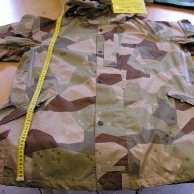 China Viable Swedish Military M90 Jacket for sale