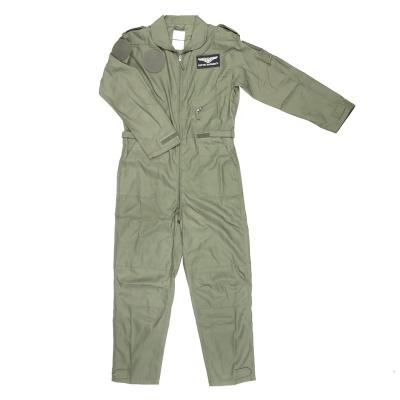 China NOMEX Fire Retardant Flight Suit for sale