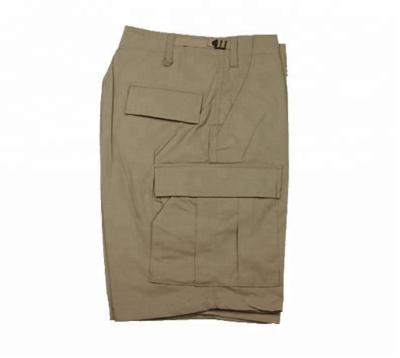 China Anti-wrinkle summer BDU short pants for sale