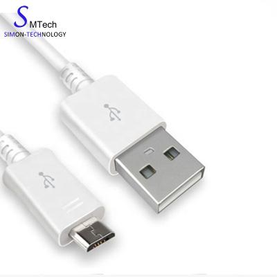 China MP3/MP4 Original 1.2m Player 100% Genuine Data Sync Microphone Fast Charging USB Cable For Samsung Galaxy S6 S4 S7 Note 4 5 for sale