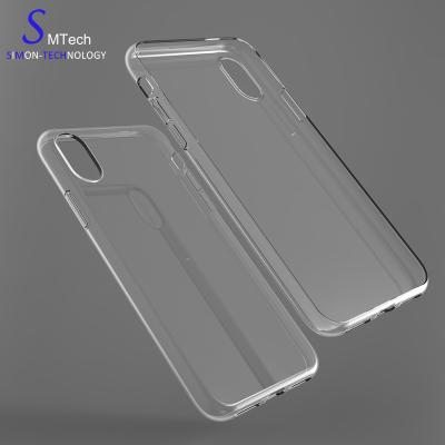 China Ultra Thin Thin Transparent Soft TPU For iPhone 12 Clear Slim Case For iPhone 12 Cover Clear Case for sale