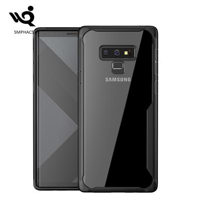 China For Samsung Galaxy Note 9 For Samsung Galaxy Note 9 TPU Soft Shockproof Phone Case Cover for sale