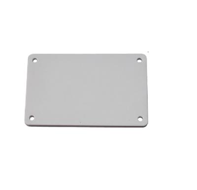 China Hot Selling Thick Thick Custom Four Holes Waterproof / Waterproof Tag Card Access Control For Elevator for sale