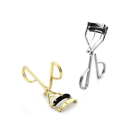 China Durable Eyelash Curler with Built in Eye Lash Curler Comb with Lash Separator for sale