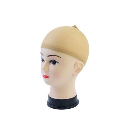 China Nylon weaving cap for wig, syhe hair wig cap for sale