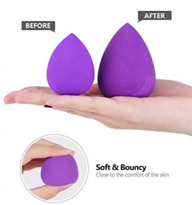 China Wholesale Beauty Soft Eco - Friendly Make Up Sponges , syj6 Make Up Sponges for sale