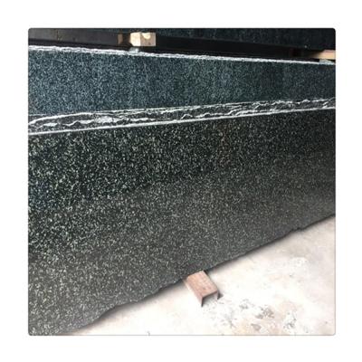 China Modern Instant Green Natural Stone Cladding Prices Granite Outdoor Granite Tiles for sale