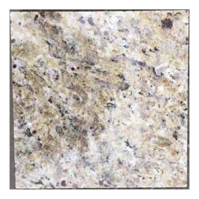 China Contemporary Hot Selling Stone Products Yellow Granite Santa Cecilia for sale