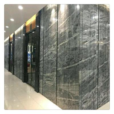 China Modern gray didima wave milly marble price non slip marble flooring for sale