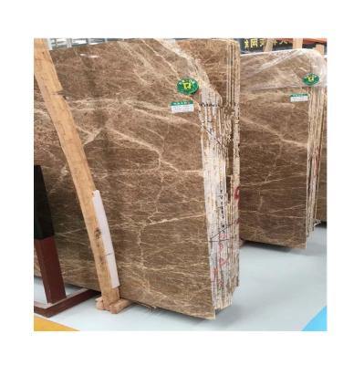 China Modern Emperador Light Brown Marble Slab with Competitive Price for sale