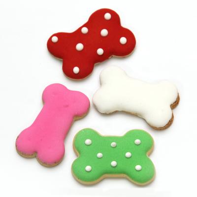 China Sustainable Dog Biscuits Snacks For Dogs Bone Shaped Biscuits for sale