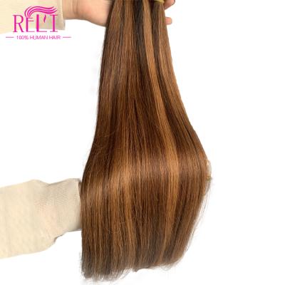 China Soft 12a 100% Clean Raw Brazilian Virgin Hair Bundle Cheap Price Brazilian Cuticle Aligned Hair Bundles for sale