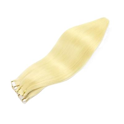 China Wholeasle Hair Extensions Remy Hair Extensions Brazilian Roman Cuticle Aligned Tape Dispenser Cuticle Aligned Tape Hair Extenshions for sale