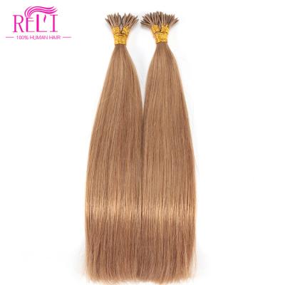 China ALL Cheap nanoe Ring Hair Extensions Hot sale how much 18 inch permanent 20 Aqua Best Tape Gold Nano Ring Hair for sale