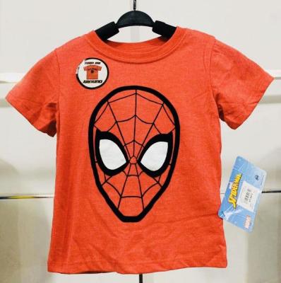 China Cotton blended wholesale spring and autumn kids clothes stock low price for sale