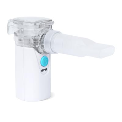 China For Home Use Compact Nebulizer Atomizer Ultrasonic Treatment For Children for sale