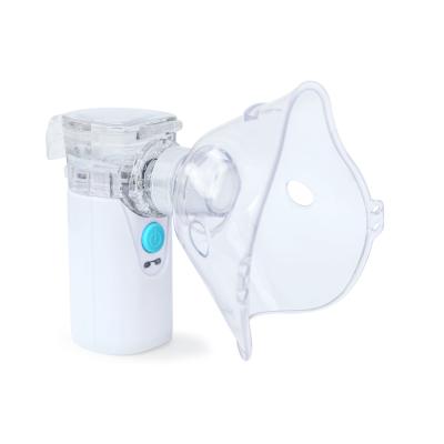 China For Home Use Portable Handy Medicare Compressor Nebulizer Ultrasonic Inhaler Machine for sale