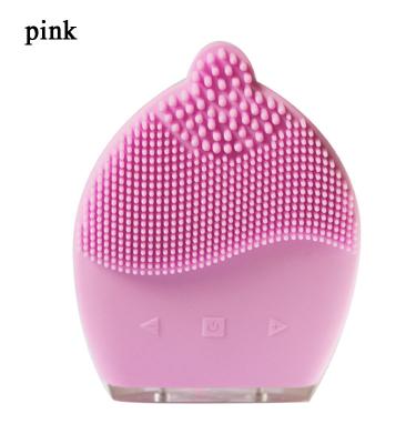 China Facial Beauty Equipment Deep Cleansing Brush Deep Cleansing Facial Cleansing Tool Good Brush for sale