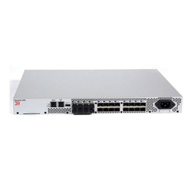 China Brocade Enterprise Class 6510 Activation 16 Port 48 Gbps Fiber Channel San Switch BR-6510-48-16G-R for sale