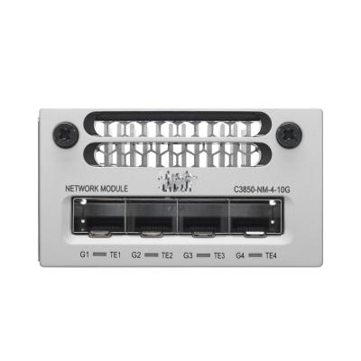 China Network Switch Module C3850-NM-4-10G 3850 Series 4 Series 10GE Port Module for sale