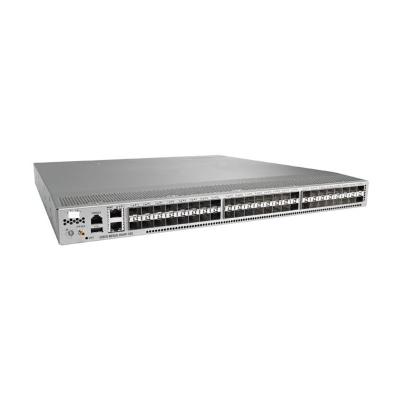 China LACP N3K-C3548P-XL Connection 3548 Switch 48 Ports Managed Rack-Mountable for sale