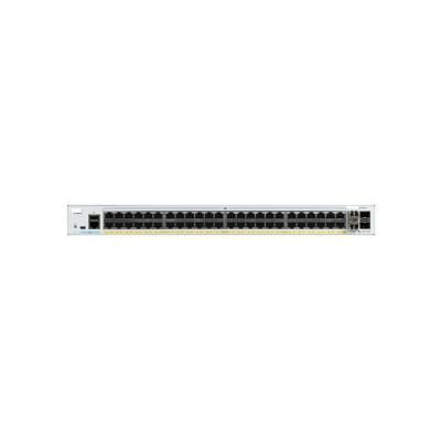 China Port Network Campus C1000-48FP-4X-L 48 Gigabit POE+ Network Switch for sale