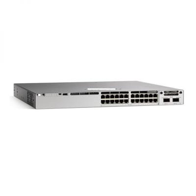 China Network Campus C9300-24P-E 9300 Series Port 24 PoE+ Network Bases Switch for sale