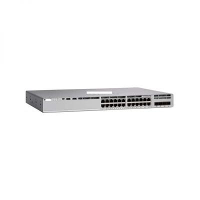 China Port Network Controlled Network Campus C9200-24T-E 24 Gigabit Rack-Mountable Switch for sale