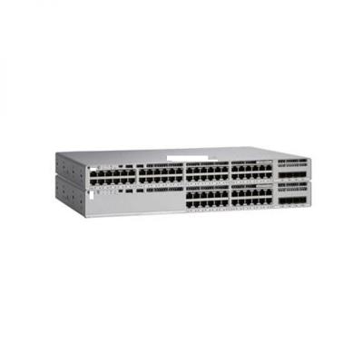 China Network Campus C9200-48T-A 9200 48 Gigabit Port Network Data Switch for sale