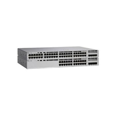 China LACP C9200L-24P-4 G-A Gigabit Layer 2 contact 24 left POE for sale