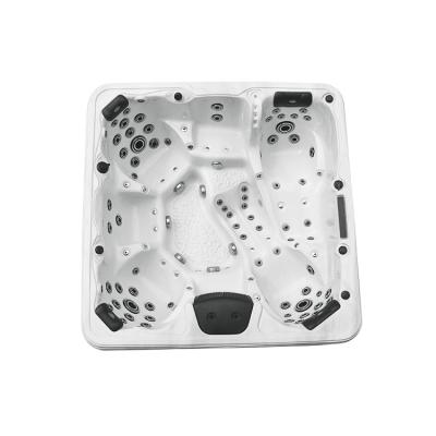 China Jazzi Portable Air Bubble Massage Whirlpool Bathtub Free Price SKT333D for sale