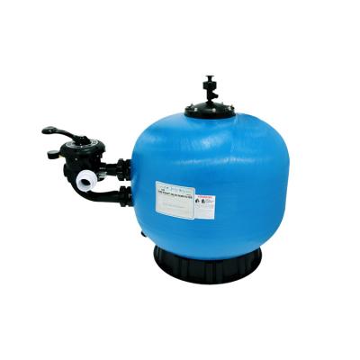 China Jazzi High Pressure Side Mount Pool Sand Filter 1.5-2.0 inch for sale