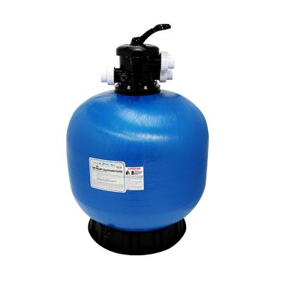 China Jazzi Big Factory Fiberglass Pool Pool Material Bobbin Wound Sand Filter 040116 for sale