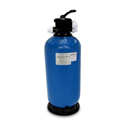 China JAZZI Top-mount Valve Swimming Pool Sand Filter Tank Price 041340-041375 for sale