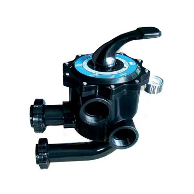 China Filter Valve JAZZI Side Multi-port Valve for Pool Sand Filter Head 041720-041761 for sale