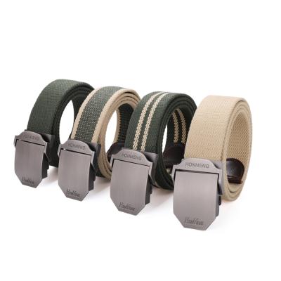 China 2020 New Fashional Cloth Belt Buckle Custom Zinc Alloy Tactical Belt Buckle For Men for sale