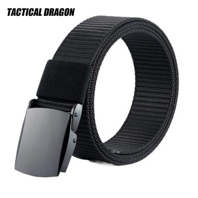 China Zinc Alloy Army Fans Upgrade New Alloy Tactical Belt Men's Multifunctional Outdoor Belt Buckle Nylon Belt for sale