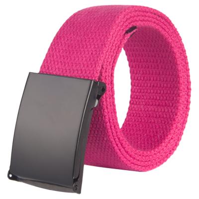 China Fashional Military Grade Wide Quick Release Buckle 3.8 Cm Webbing Nylon Belt for sale