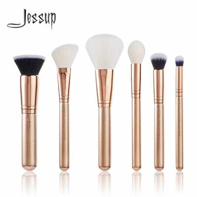 Κίνα Βούρτσα καθορισμένο T418 Makeup προσώπου Jessup προς πώληση