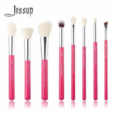 China Jessup 5,6“ 6,9“ Mini Makeup Brush Set For-Make-upbeginners Te koop