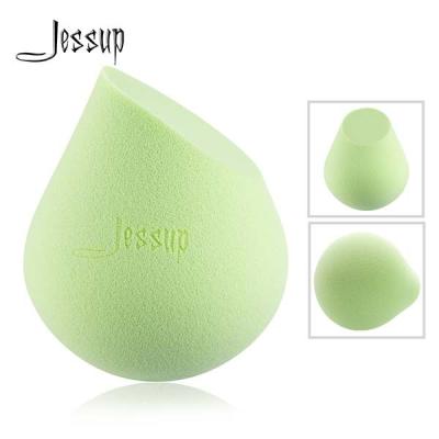 China high density Avocado Green Liquid Foundation Sponge Face Powder Sponge for sale