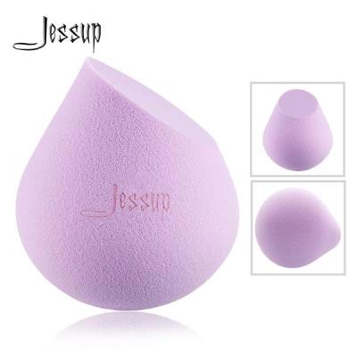 China Van de de Rookwolkspons van de Jessup1pc Absorberende Make-up vriendschappelijke Opnieuw te gebruiken van Eco Te koop