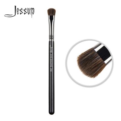 China El sombrear denso suave del ojo de Jessup cepilla cepillos profesionales del maquillaje en venta