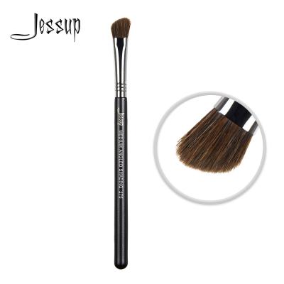 중국 16.8cm Synthetic Makeup Brushes Set Fluffy Medium Angled Shading Brush 판매용