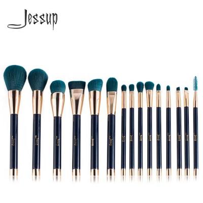 中国 Jessup T113の基礎Concealerは柔らかいタッチの総合的な剛毛にブラシをかける 販売のため