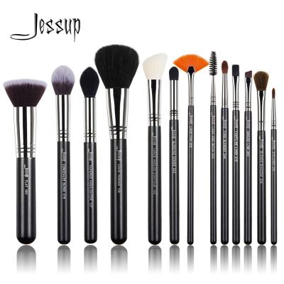 Κίνα 13pcs βασική βούρτσα Jessup Makeup που τίθεται με Ferrule χαλκού προς πώληση