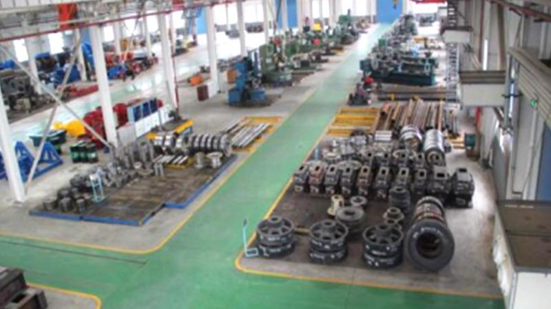 Verified China supplier - Baoji Huayang Petroleum Machinery Co., Ltd.