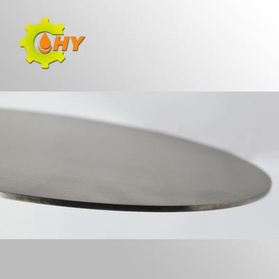 China Raw Material Titanium Maxillofacial Casting Plate Titanium Plate For Skull Plate for sale