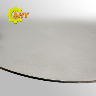 China Raw Material Casting Titanium Plate For Skull Plate Surgical Titanium Plate for sale