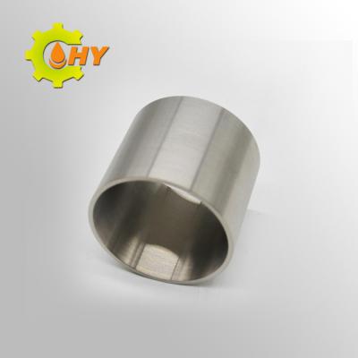 China Seamless Titanium Heat Exchanger Pipe Titanium Pipe Fittings for sale